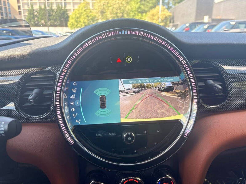2024 MINI Convertible Cooper S