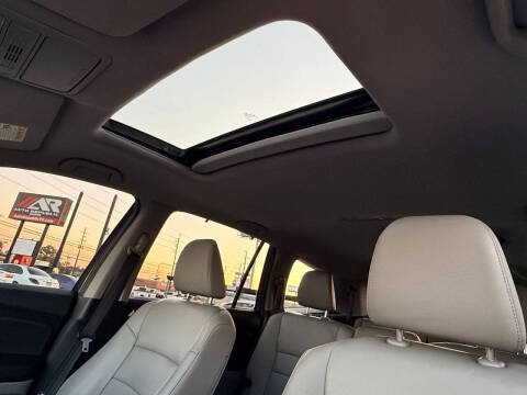 2021 Honda Pilot EX-L