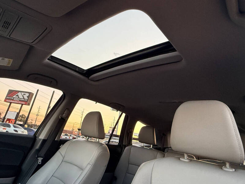 2021 Honda Pilot EX-L