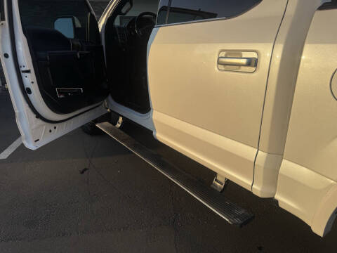 2018 Ford F-150 Limited