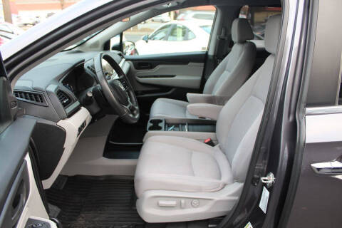 2019 Honda Odyssey EX