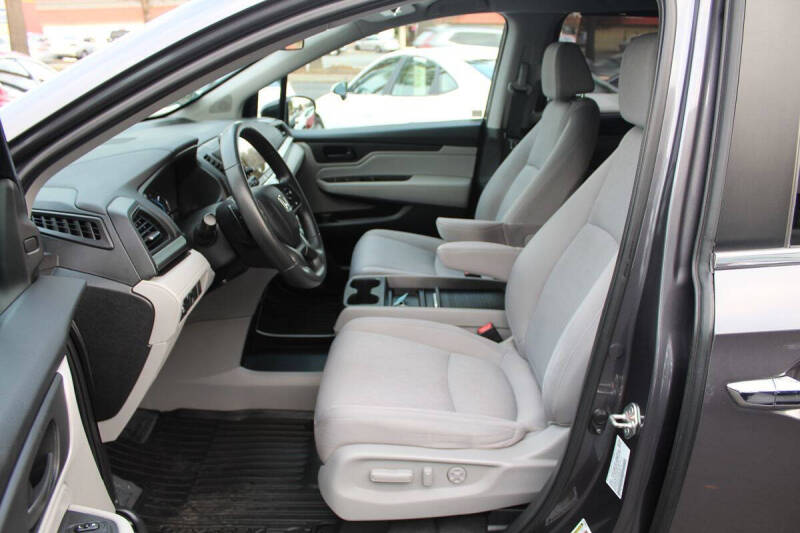 2019 Honda Odyssey EX