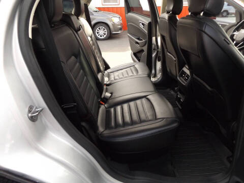 2017 Ford Edge SEL