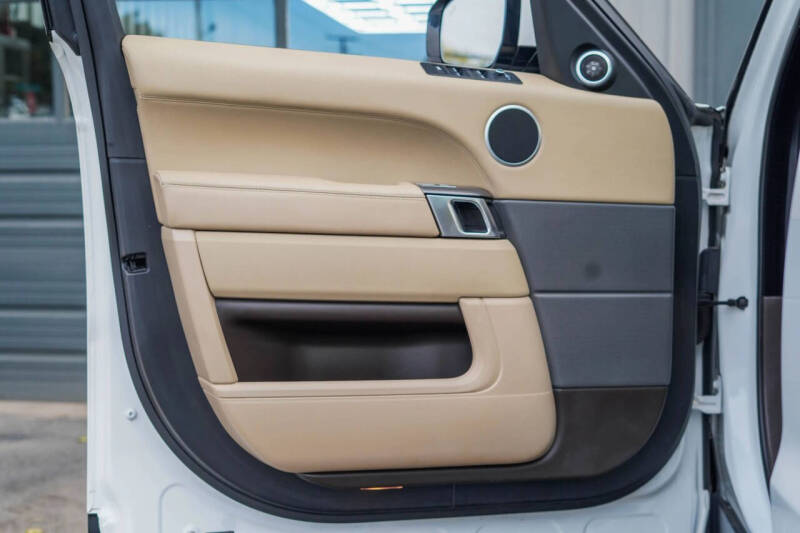 2016 Land Rover Range Rover Sport SE Td6