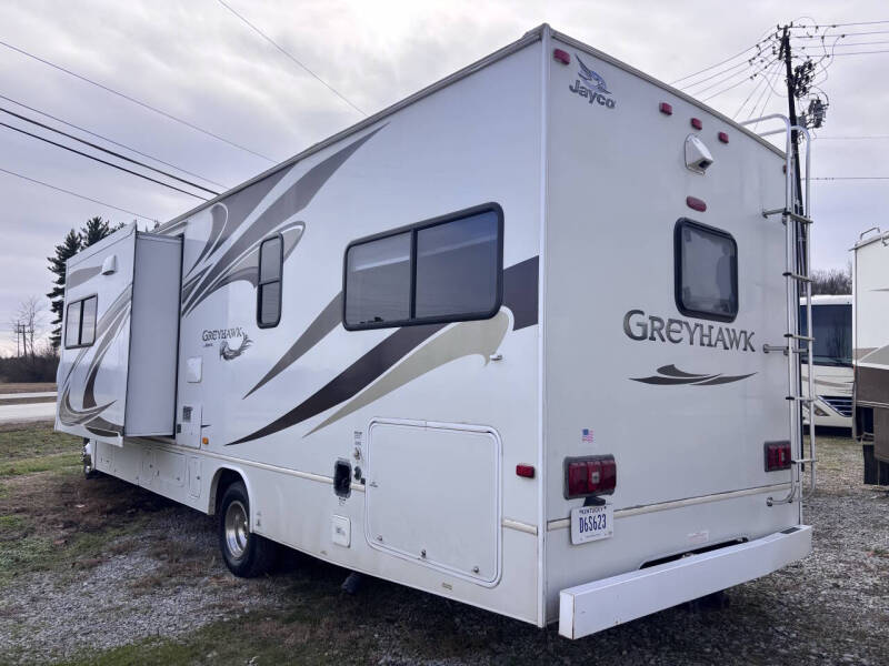 2011 Jayco GreyHawk 31FS