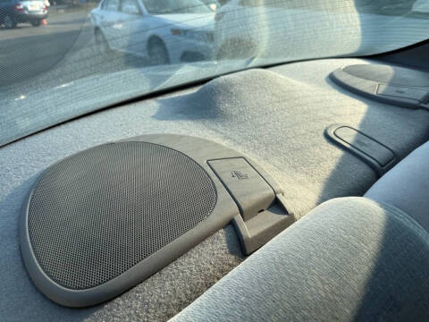 2002 Buick Century Custom