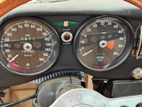 1970 Jaguar E-Type