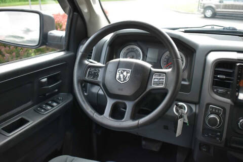 2014 RAM 1500 Express