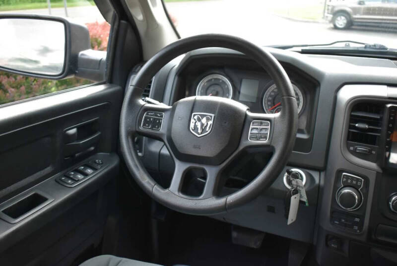 2014 RAM 1500 Express