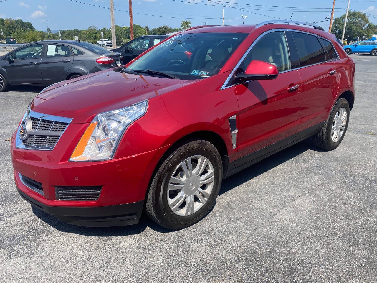 Cadillac SRX For Sale In Highspire, PA