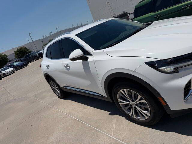 2022 Buick Envision Preferred