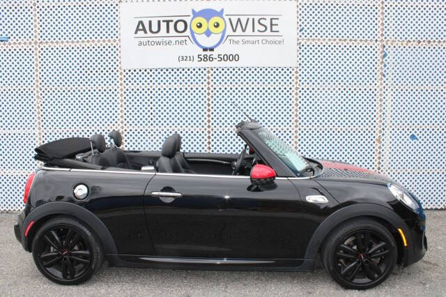 2017 MINI Convertible Cooper S