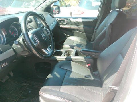 2017 Dodge Grand Caravan GT