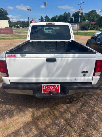 2000 Ford Ranger XL