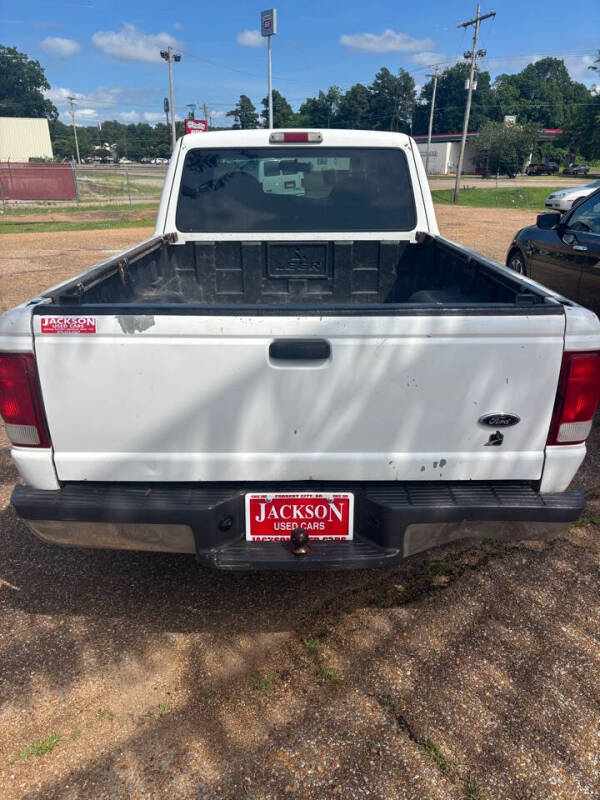 2000 Ford Ranger XL