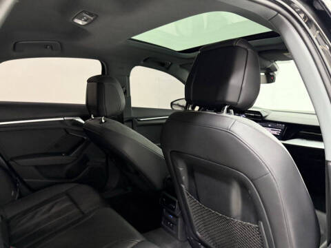 2023 Audi A3 Premium 40 TFSI