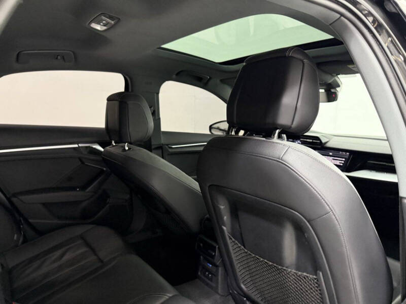 2023 Audi A3 Premium 40 TFSI
