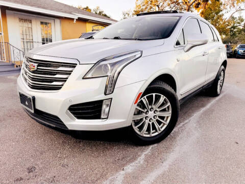2018 Cadillac XT5 Luxury