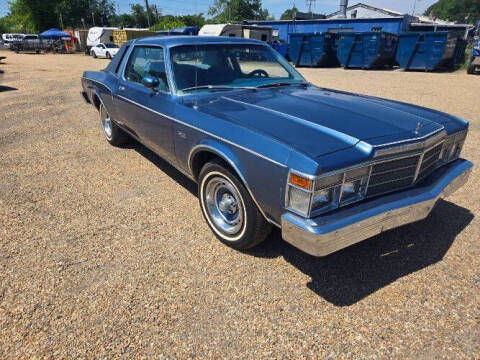 1978 Chrysler Le Baron