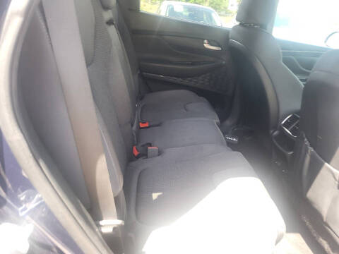 2020 Hyundai Santa Fe SEL