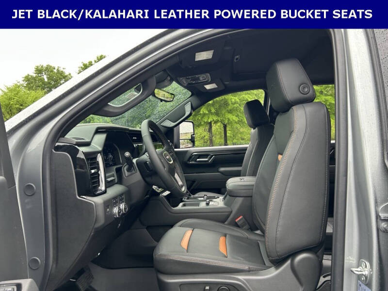 2025 GMC Sierra 2500HD