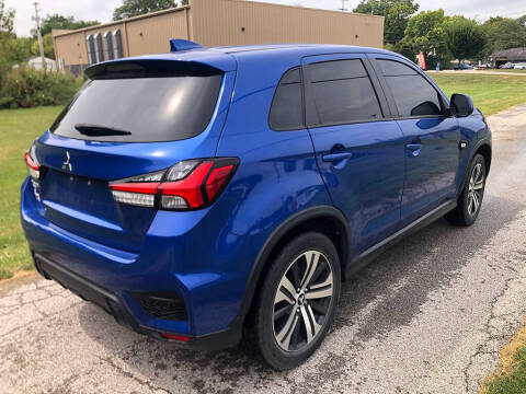 2021 Mitsubishi Outlander Sport