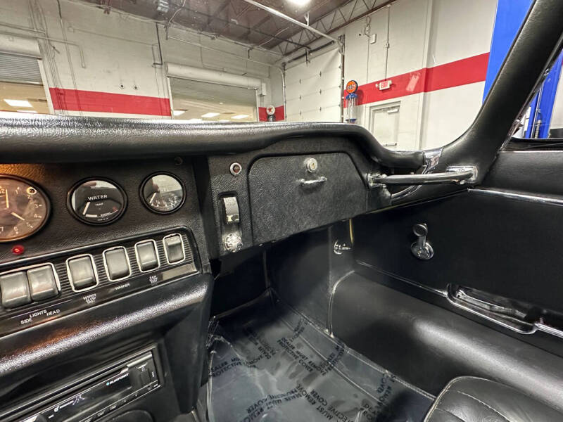 1968 Jaguar E-Type