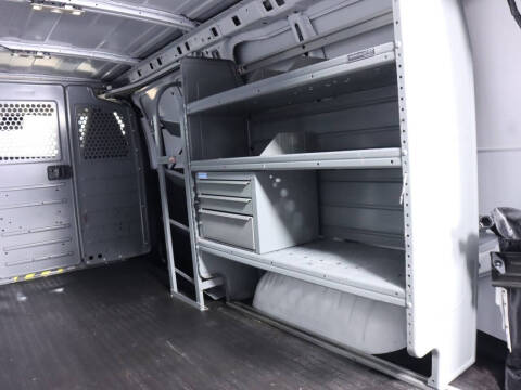 2019 Chevrolet Express 2500