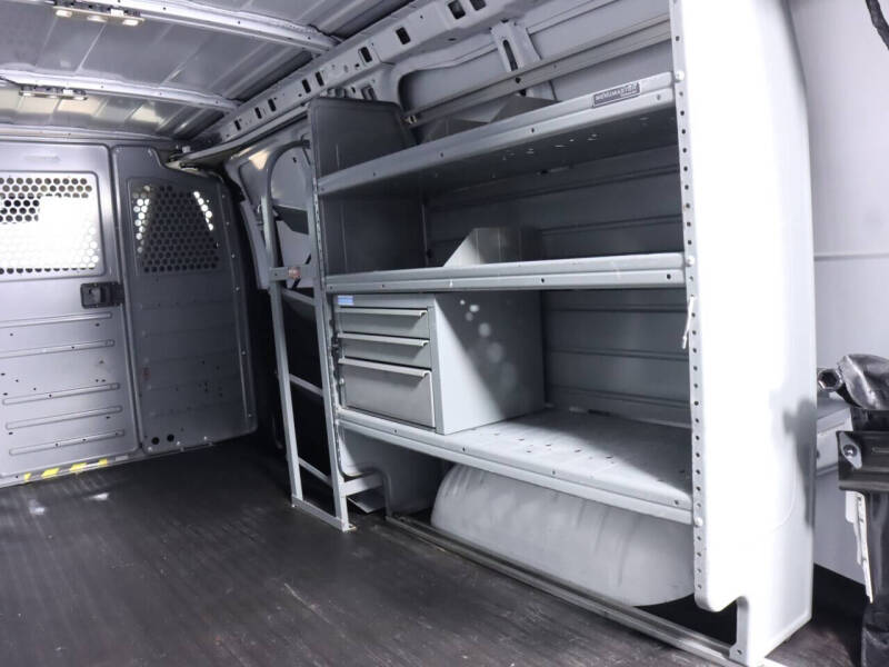 2019 Chevrolet Express 2500