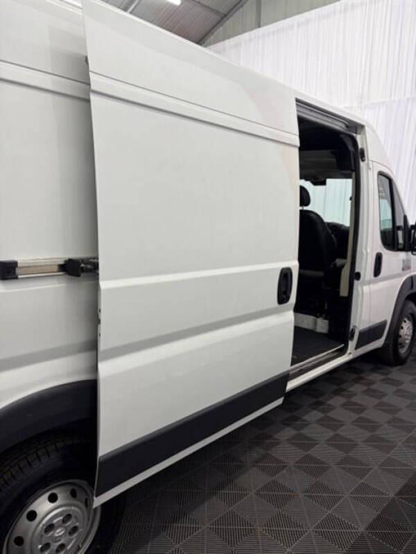 2017 RAM ProMaster 2500 159 WB