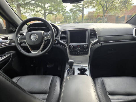 2018 Jeep Grand Cherokee Sterling Edition