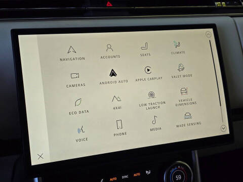 2023 Land Rover Range Rover P400 SE