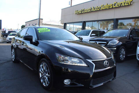 2014 Lexus GS 350