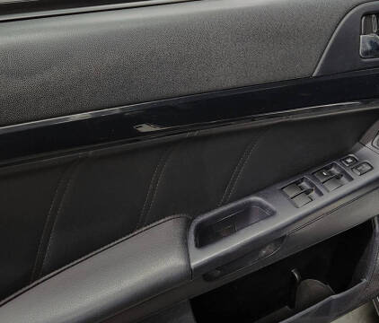 2015 Mitsubishi Lancer Evolution GSR