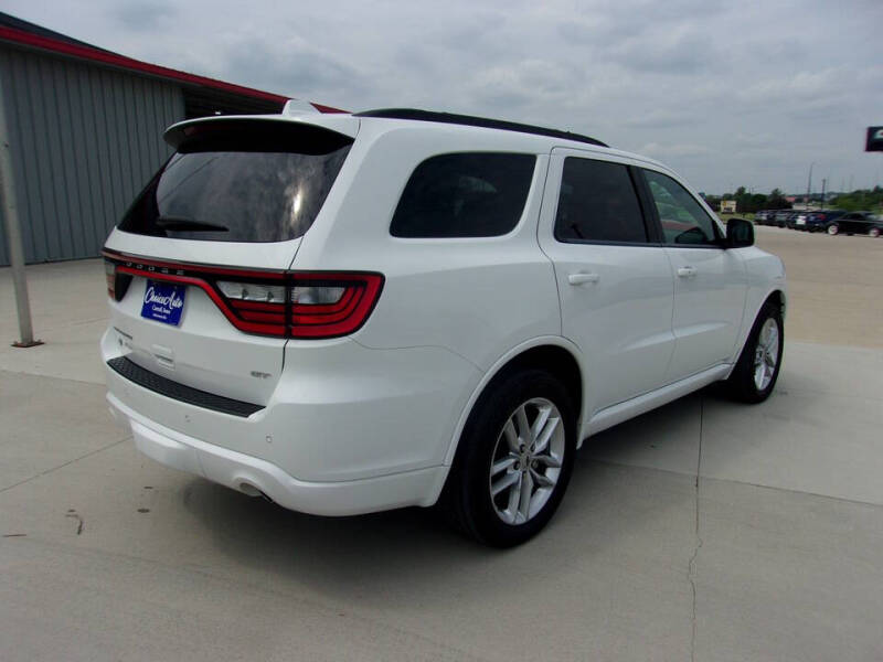 2022 Dodge Durango GT Plus