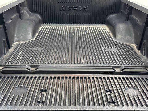 2018 Nissan Frontier