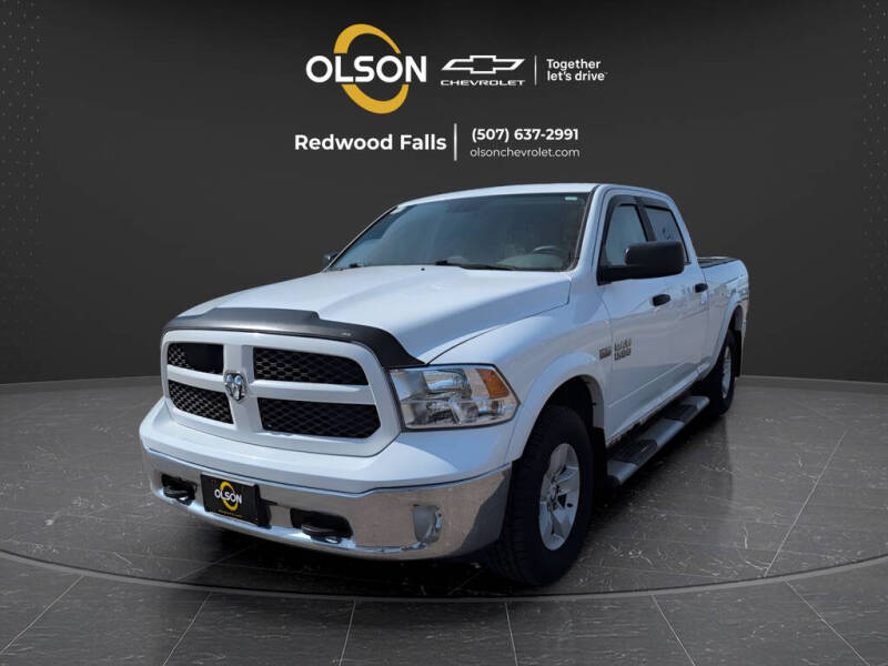 2017 RAM 1500 SLT