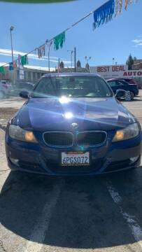 2011 BMW 3 Series for sale at Best Deal Auto Sales in Stockton CA