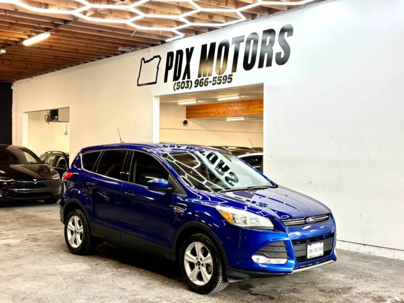2016 Ford Escape SE