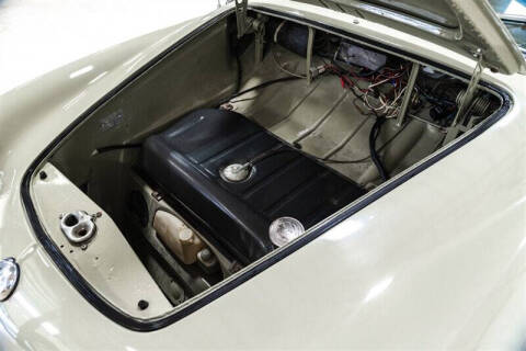 1965 Volkswagen Karmann Ghia