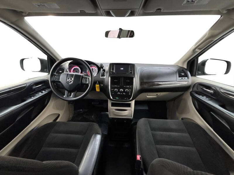 2018 Dodge Grand Caravan