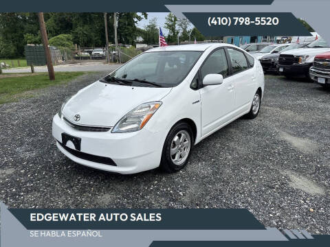 2008 Toyota Prius Standard