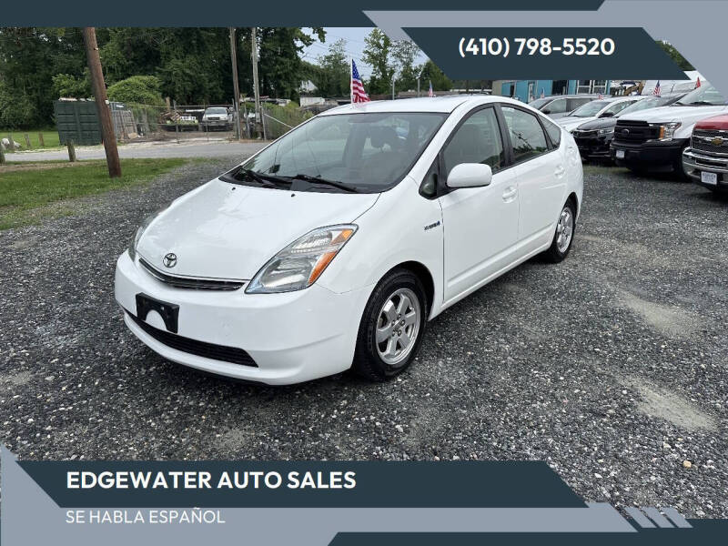 2008 Toyota Prius Standard