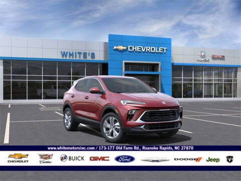 2024 Buick Encore GX for sale at Roanoke Rapids Auto Group in Roanoke Rapids NC