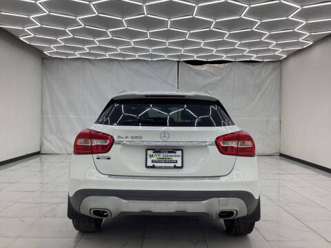 2018 Mercedes-Benz GLA GLA 250