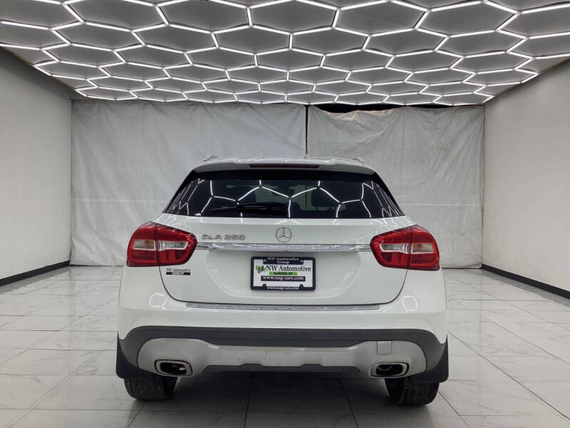 2018 Mercedes-Benz GLA GLA 250