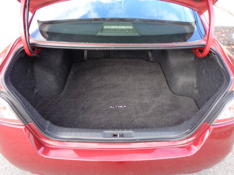 2014 Nissan Altima 2.5 SL