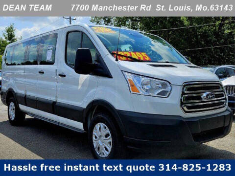 2019 Ford Transit for sale at St. Louis Auto Finance in Saint Louis MO