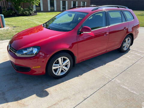 2010 Volkswagen Jetta for sale at Renaissance Auto Network in Warrensville Heights OH