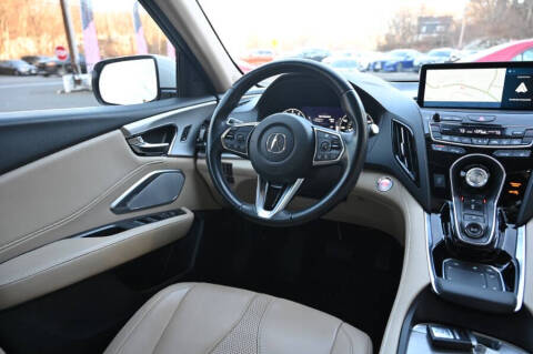 2021 Acura RDX SH-AWD w/Tech